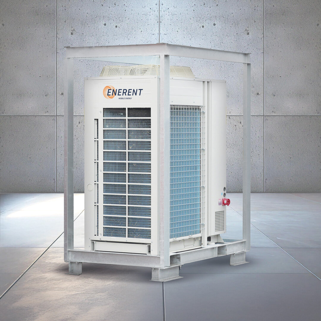 Mobile Kaelte - Kaltwassersatz | © ENERENT