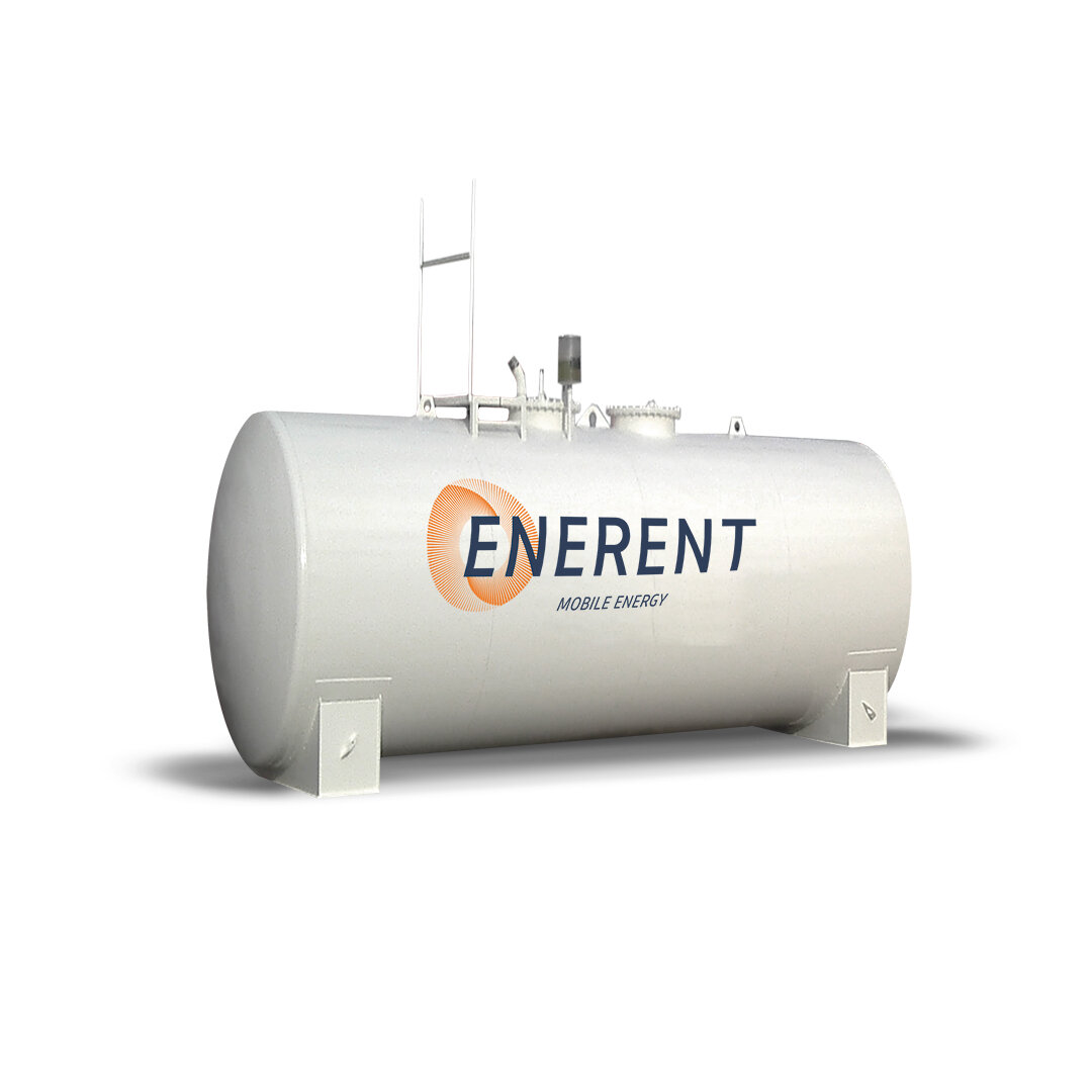 Mobile Waerme - Warmlufterzeuger - 5000L | © ENERENT