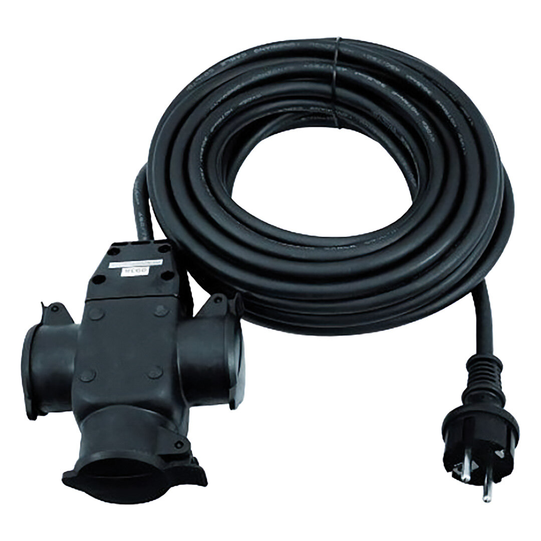 Verlaengerungskabel - 20m | © ENERENT