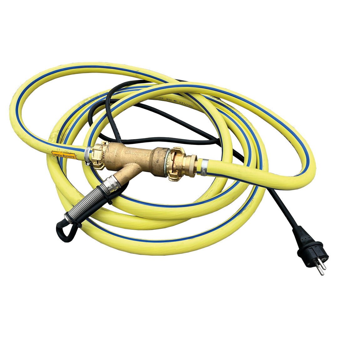 DN20 - 5m - Kondensatschlauch | © ENERENT