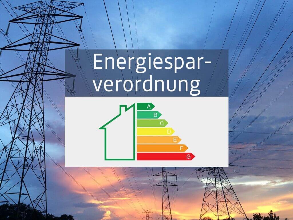 Überlandleitungen Energiesparverordnung | © ENERENT GmbH
