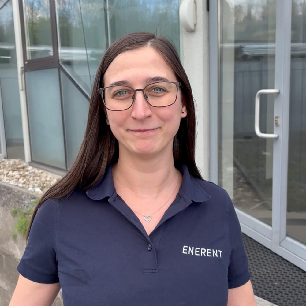 ENERENT Mitarbeiterin Vertrieb