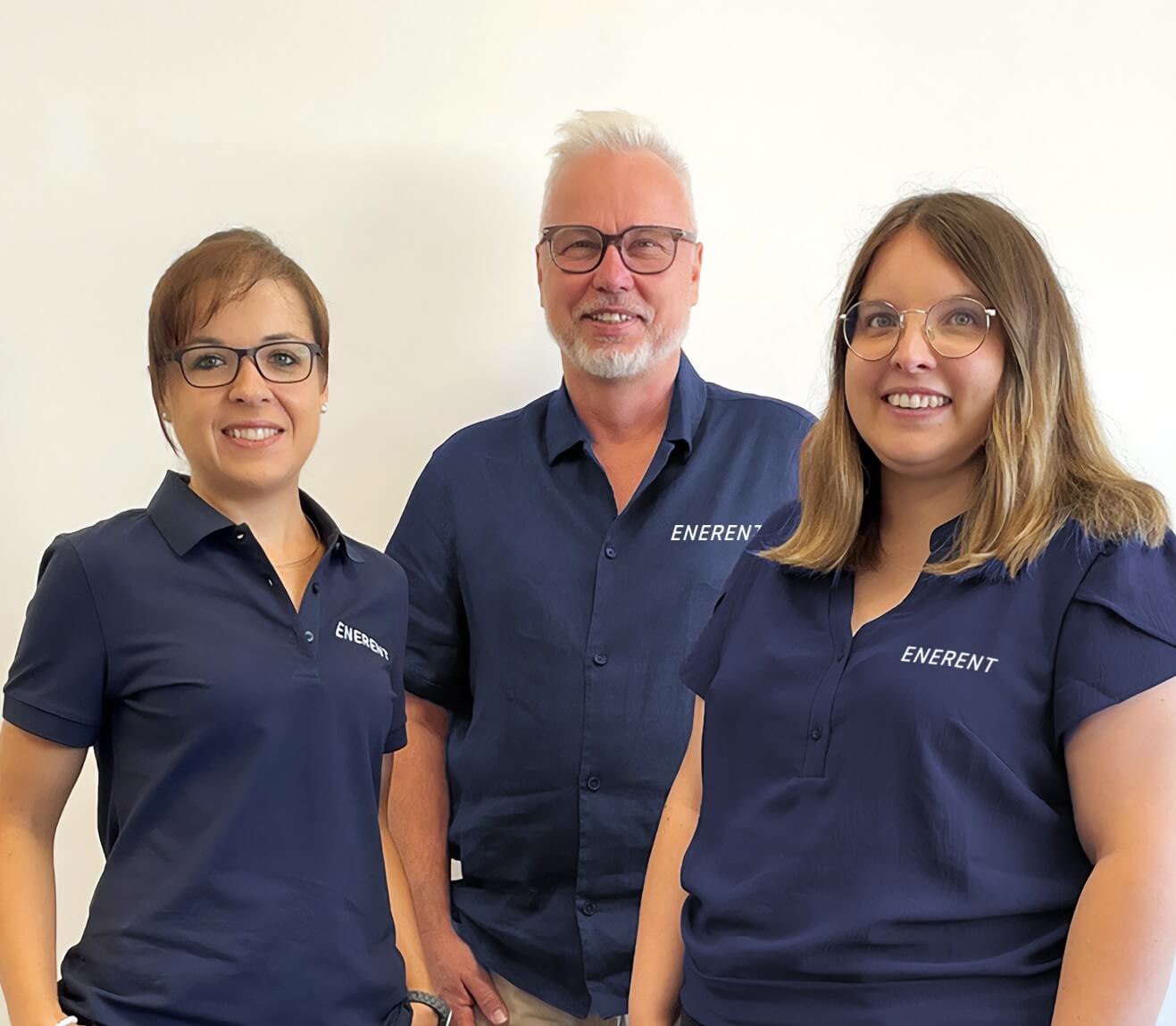 Personalabteilung, Team bei ENERENT